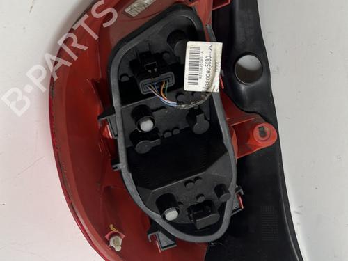 Used Left taillight Left taillight 20173189 20173189