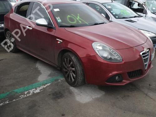 Gearbox ALFA ROMEO GIULIETTA (940_) 2.0 JTDM (940.FXL1A) | BP18227691M3 