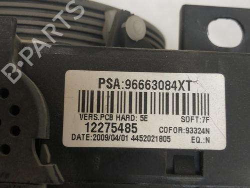 Steering column stalk PEUGEOT 206+ (2L_, 2M_) 1.4 HDi eco 70 | BP23863270I23 