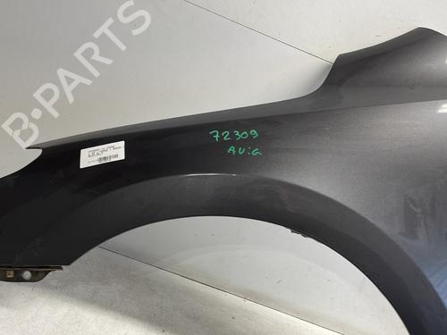 Left front fenders HYUNDAI i30 Estate (FD) 1.6 CRDi | BP25821856C41