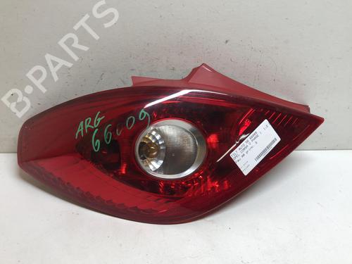 Used Left taillight OPEL CORSA D (S07) 1.3 CDTI (L08, L68) (90 hp) 18223375
