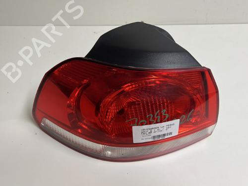 Used Left taillight Left taillight VW GOLF VI (5K1) 1.4 (80 hp) 19134129 19134129