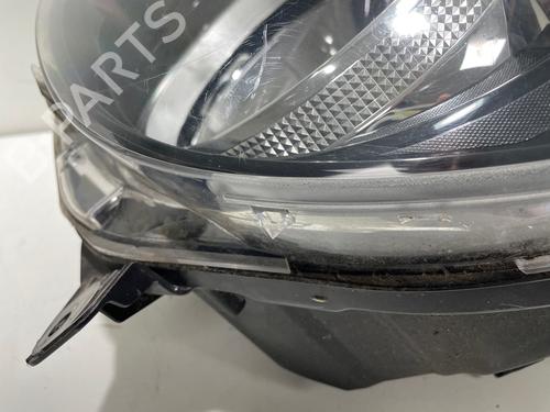 Left headlight RENAULT TWINGO III (BCM_, BCA_) 1.0 SCe 70 | BP39046624C28  - Image 7