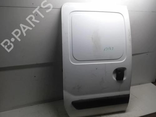 Høyre side skyvedør RENAULT KANGOO (KC0/1_) 1.5 dCi (KC07) (65 hp) 18231495