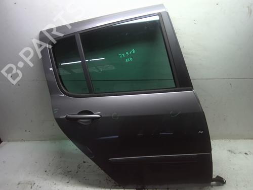 Tür rechts hinten für RENAULT MODUS / GRAND MODUS (F/JP0_) 1.6 (JP03, JP0B, JP0U, JP0Y, JP1G) (112 hp) 30200664