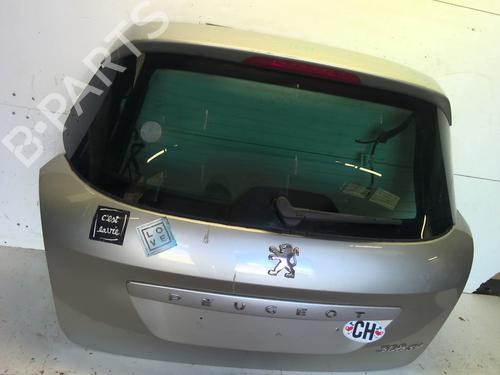 Tailgate PEUGEOT 308 SW I (4E_, 4H_) 1.6 16V | BP24314271C6 