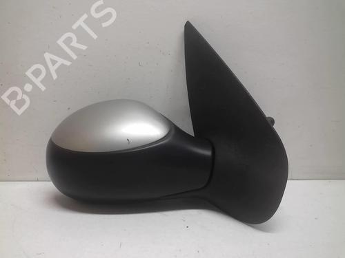 Right mirror PEUGEOT 206 Hatchback (2A/C) 1.4 i | BP18211100C27