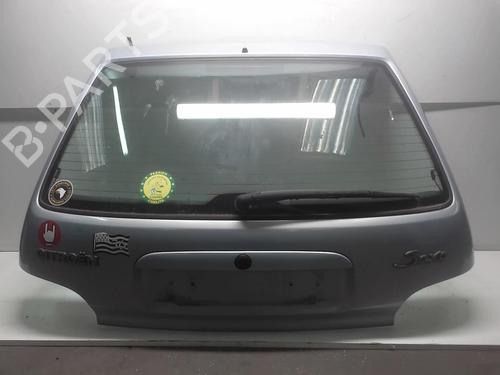 Used Tailgate CITROËN SAXO (S0, S1) 1.1 X, SX (60 hp) 18231918