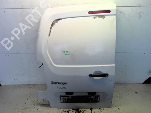 Used Left tailgate CITROËN BERLINGO Box Body/MPV (B9) 1.6 HDi / BlueHDi 75 (75 hp) 29596980