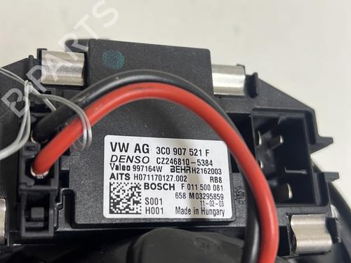 Heater blower motor AUDI A3 (8P1) 1.6 TDI | BP22709687M62 