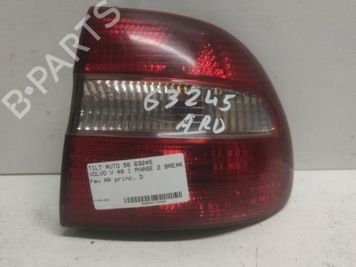 Used Right taillight VOLVO V40 Estate (645) 1.9 DI (115 hp) 18231777