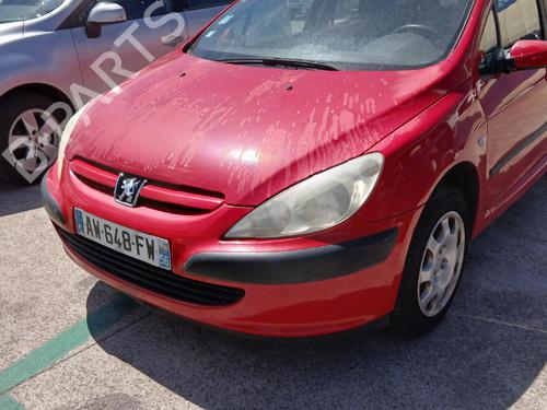 Used Parts PEUGEOT 307 (3A/C) 1.6 HDi 4955311