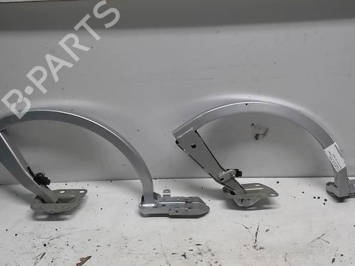 Used Hinge/Door check strap CITROËN C5 III (RD_) 2.0 HDi (RDRHD8, RDRHDJ, RDRHR8, RDRHRJ) (136 hp) 18229021