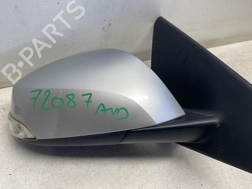 Right mirror RENAULT MEGANE III Hatchback (BZ0/1_, B3_) 1.5 dCi (BZ09, BZ0D, BZ1W, BZ29, BZ14) | BP26021092C27 