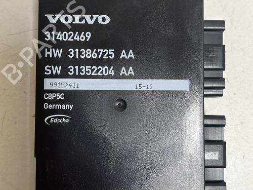 Electronic module VOLVO V70 III (135) D4 31402469