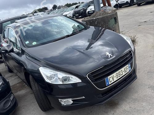 Left headlight PEUGEOT 508 I (8D_) 2.2 HDi | BP40056410C28 - Image 9
