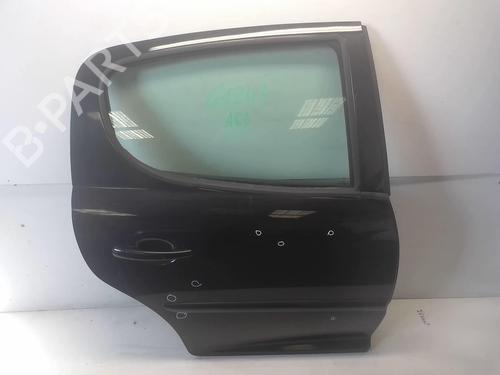 Used Right rear door Right rear door 18221047 18221047