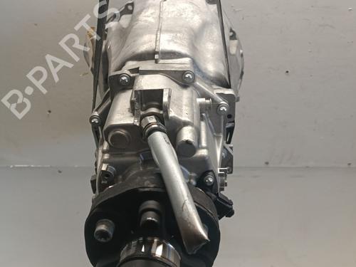 Gearbox MERCEDES-BENZ C-CLASS (W204) C 220 CDI (204.002) | BP30618855M3