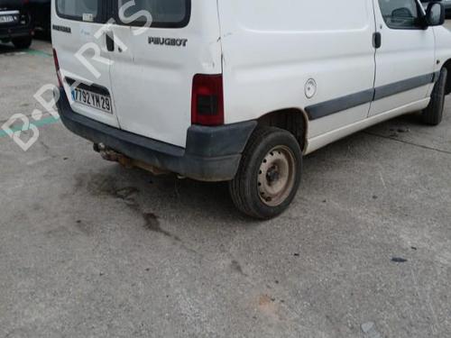 Left tailgate PEUGEOT PARTNER Box Body/MPV (5_, G_) 1.8 D | BP18215906C76 