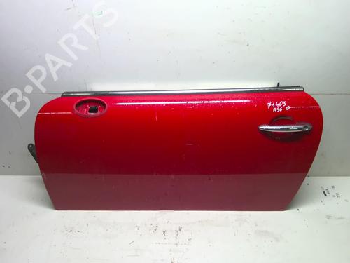 Used Left front door Left front door MINI MINI (R56) Cooper S (184 hp) 22556565 22556565