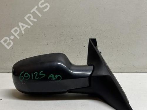 Right mirror RENAULT SCÉNIC II (JM0/1_) 1.5 dCi (JM1F) | BP18212600C27 