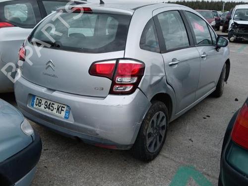 Right taillight CITROËN C3 II (SC_) 1.4 HDi 70 (SC8HZC, SC8HR0, SC8HP4) | BP18206876C35 
