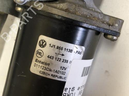 Vindrute Vindusviskermekanisme VW BORA I (1J2) 1.9 TDI (101 hp) 18224781