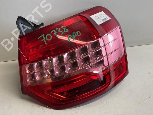 Right taillight CITROËN C5 III (RD_) 2.0 HDi (RDRHD8, RDRHDJ, RDRHR8, RDRHRJ) | BP23762279C35 - Image 3