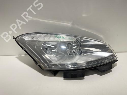 Used Right headlight Right headlight CITROËN C4 Picasso I MPV (UD_) 1.6 HDi 110 (112 hp) 39749582 39749582