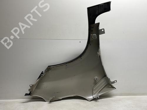 Left front fenders FIAT 500L (351_, 352_) 1.3 D Multijet (199.LYM11, 199.LYM1A) | BP24442987C41 
