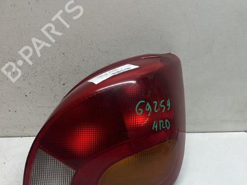 Højre baglygte FORD FIESTA IV (JA_, JB_) 1.8 D (60 hp) 18255364