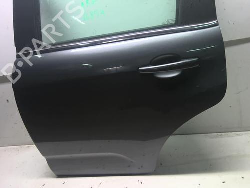 Left rear door CITROËN C3 II (SC_) 1.2 VTi 82 | BP18230657C4 