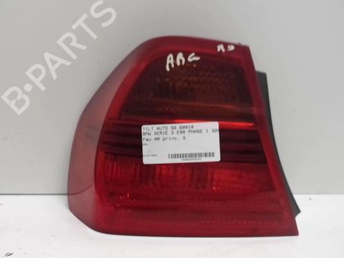 Used Left taillight BMW 3 (E90) 320 d (177 hp) 18221473
