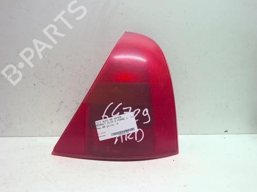 Used Right taillight RENAULT CLIO II (BB_, CB_) 1.4 (B/CB0C, B/CB0S) (75 hp) 18217276