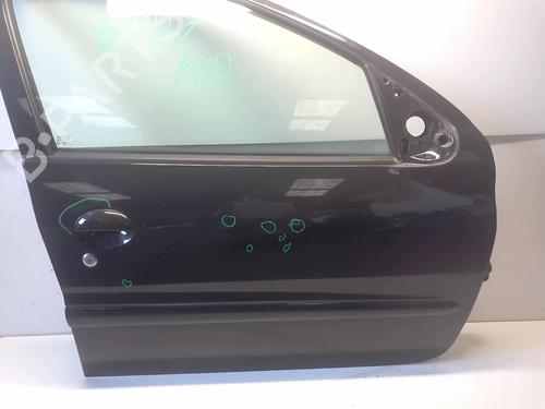 Right front door PEUGEOT 206+ (2L_, 2M_) 1.4 HDi eco 70 | BP18228356C3 
