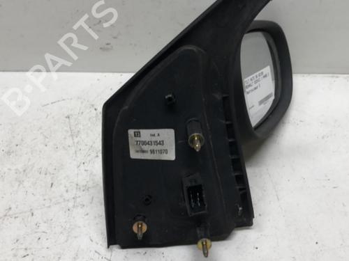 Used Right mirror Right mirror RENAULT SCÉNIC I MPV (JA0/1_, FA0_) 1.9 dCi (JA05, JA1F) (102 hp) 18228133 18228133