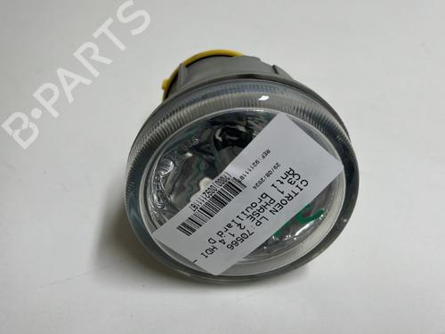 Used Right front fog light CITROËN C3 I (FC_, FN_) [2002-2013]  19432407