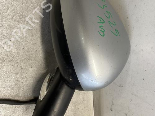 Right mirror CITROËN C3 II (SC_) 1.4 HDi 70 (SC8HZC, SC8HR0, SC8HP4) | BP28799812C27 