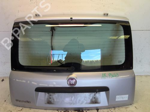 Used Tailgate FIAT PANDA (169_) 1.2 LPG (169CXF1A) (69 hp) 29471331