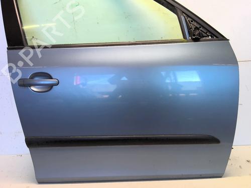 Right front door SKODA FABIA II (542) 1.6 TDI | BP22749177C3 