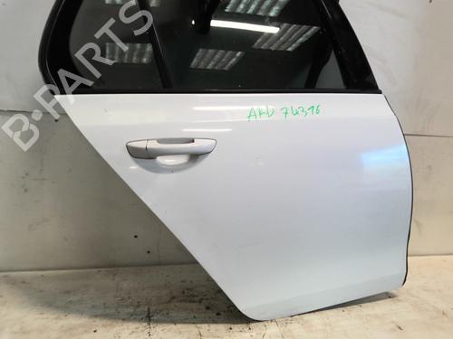 right-rear-door-vw-golf-vi-5k1-2008-2009-2010-2011-2012-2013-2014-30910233 main image
