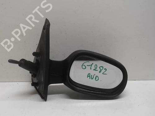 Right mirror RENAULT CLIO II (BB_, CB_) 1.2 (BB0A, BB0F, BB10, BB1K, BB28, BB2D, BB2H, CB0A,... | BP18221150C27 