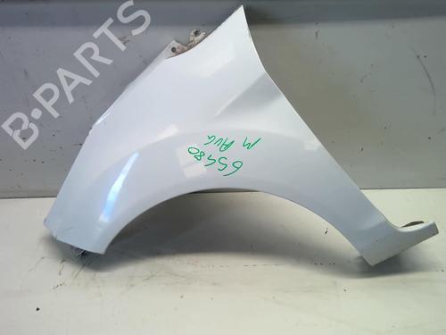 Used Left front fenders FORD FIESTA VI (CB1, CCN) 1.4 TDCi (70 hp) 18227166