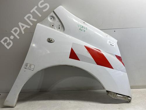 Used Right front fenders CITROËN JUMPY II Van 1.6 HDi 90 16V (90 hp) 26524477
