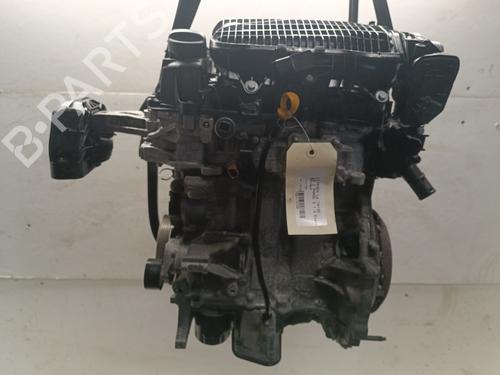 Motor CITROËN C3 II (SC_) 1.2 VTi 82 (82 hp) 31653493