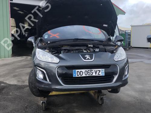 Left mirror PEUGEOT 308 SW I (4E_, 4H_) 1.6 HDi | BP18219958C26 