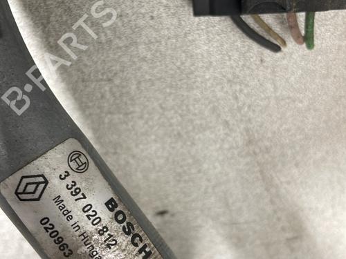 Used Front wipers mechanism Front wipers mechanism RENAULT TWINGO II (CN0_) 1.2 16V (CN04, CN0B) (75 hp) 30698732 30698732