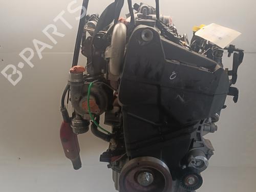 Used Engine Engine RENAULT SCÉNIC III (JZ0/1_) 1.5 dCi (JZ02, JZ0R) (95 hp) 34454736 34454736
