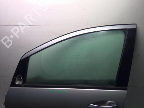 Left front door MERCEDES-BENZ A-CLASS (W169) A 180 CDI (169.007, 169.307) | BP18230241C2 