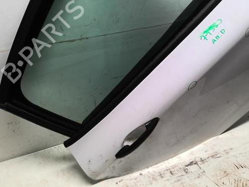 Right rear door PEUGEOT 208 I (CA_, CC_) 1.6 HDi / BlueHDi 75 | BP23251078C5